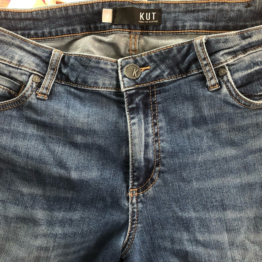 KUT jeans